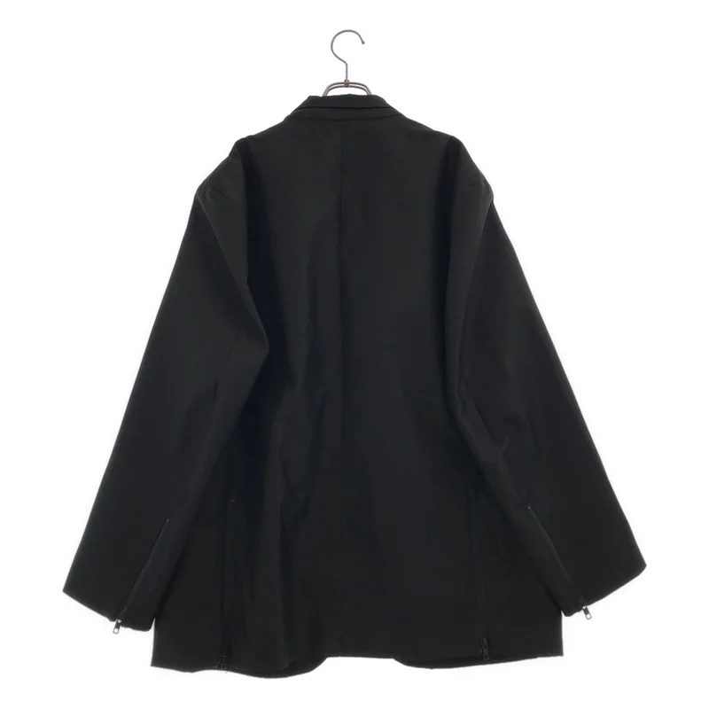 SHIDEN / シデン | Zipped Pocket 3B Jacket テーラードジャケット | XL | メンズ