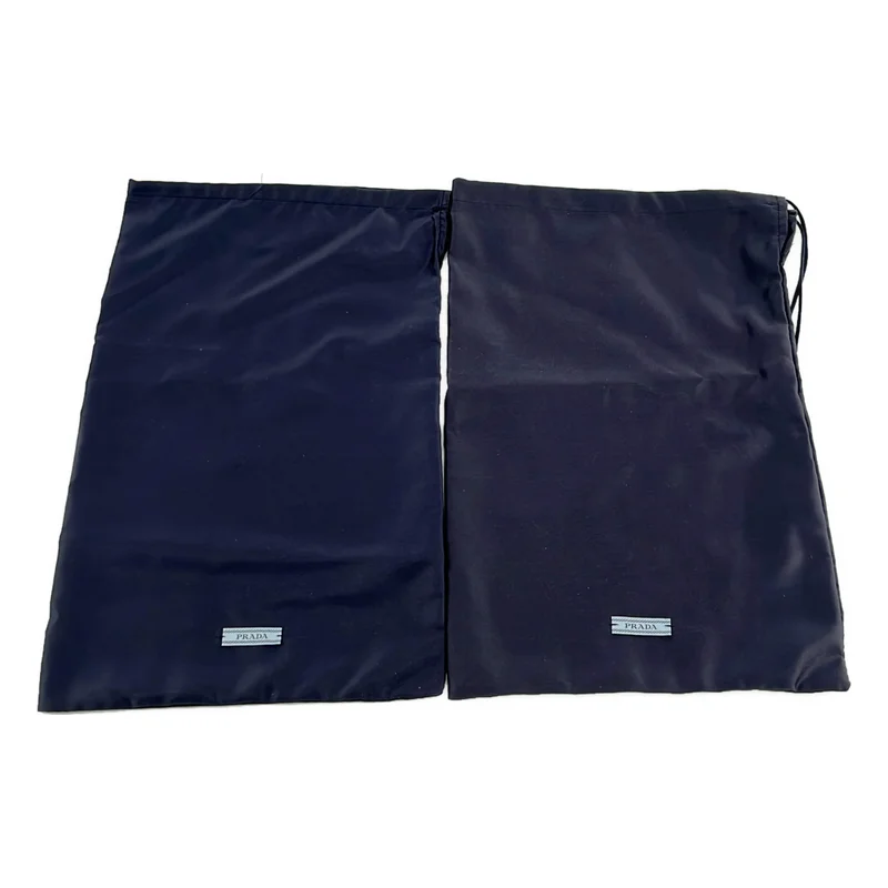PRADA / プラダ | CALZATURE DONNA / レザー チェック ミュールサンダル | 37 1/2 | レディース