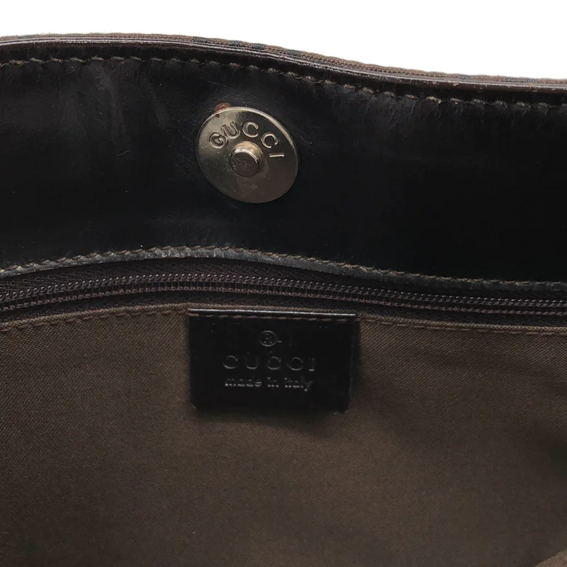 GUCCI / グッチ | 0013166 GG ワンハンドル ショルダーバッグ |
