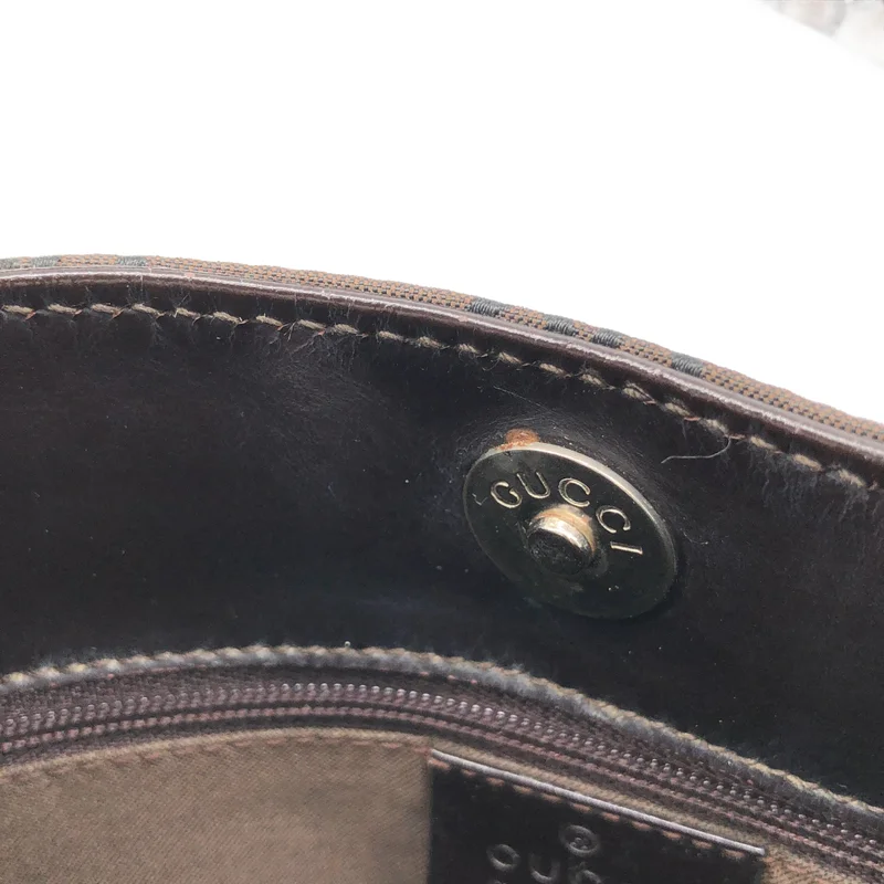 GUCCI / グッチ | 0013166 GG ワンハンドル ショルダーバッグ |