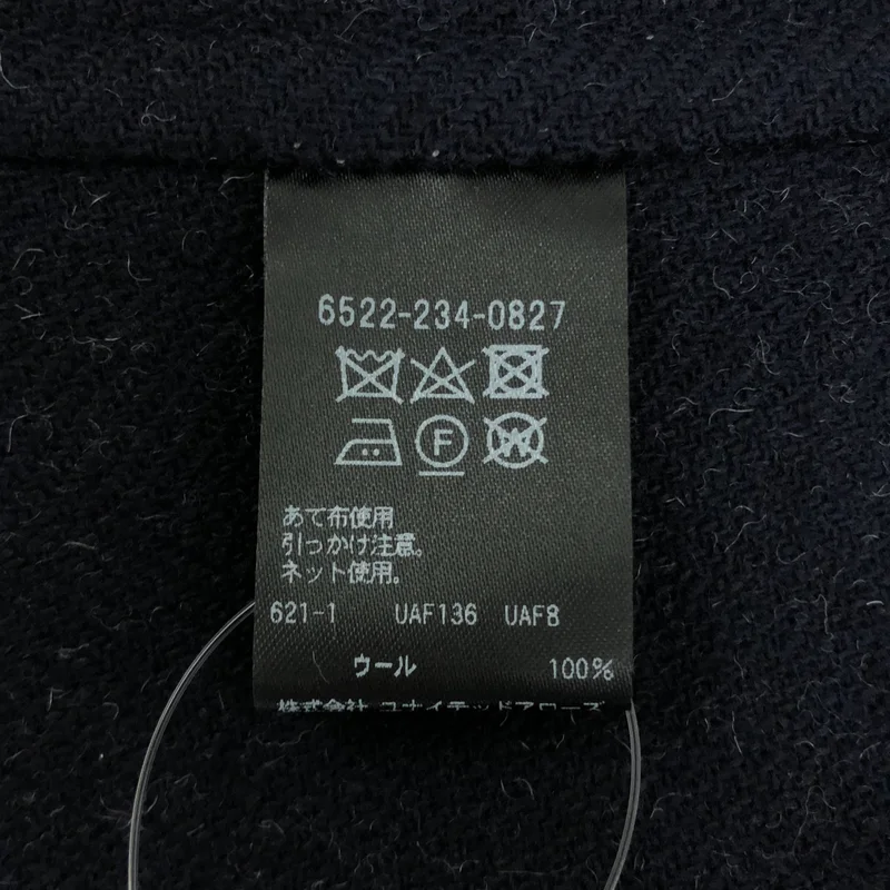 Drawer / ドゥロワー | RESORT1 ウール ヘリンボーン ケヌキジャケット | 38 | レディース