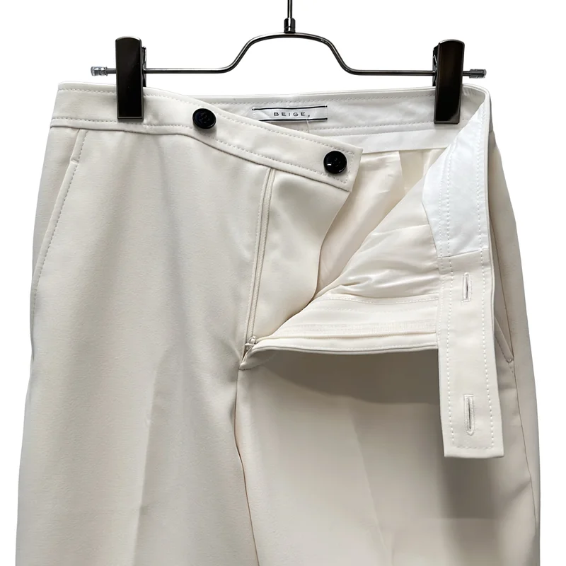 BEIGE， / ベイジ | スラックス パンツ | 4 | レディース
