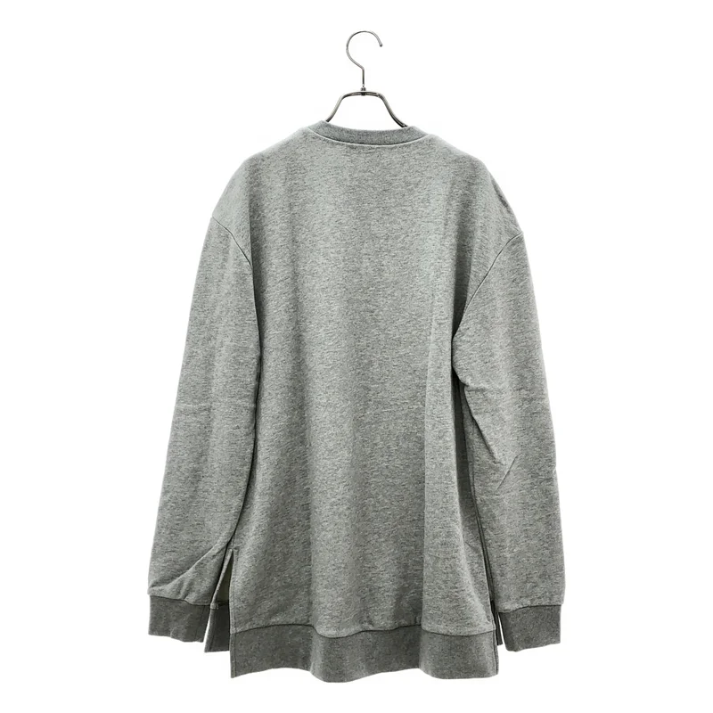 3.1 Phillip Lim / スリーワンフィリップリム | Laser Cut Lightning Bolt Sweat / レーザーカット サイドスリット オーバースウェット | XS | レディース