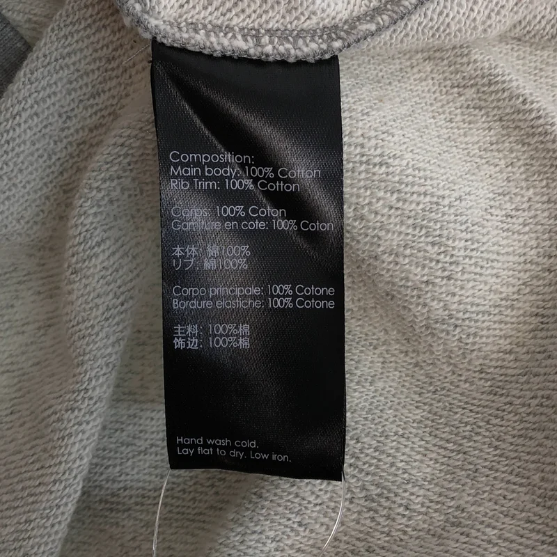 3.1 Phillip Lim / スリーワンフィリップリム | Laser Cut Lightning Bolt Sweat / レーザーカット サイドスリット オーバースウェット | XS | レディース