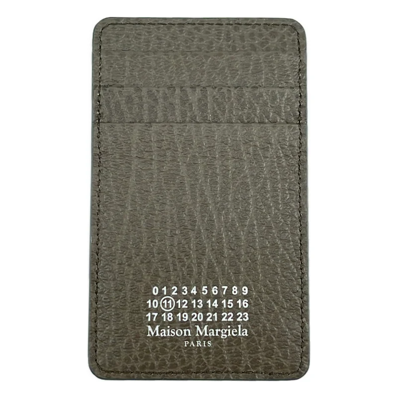 Maison Margiela / メゾンマルジェラ | 4ステッチカードホルダー | UNI | その他