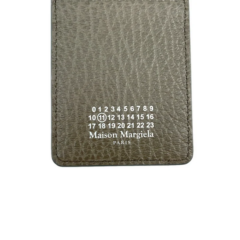Maison Margiela / メゾンマルジェラ | 4ステッチカードホルダー | UNI | その他