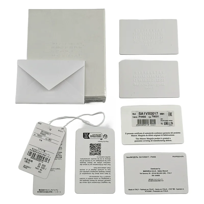 Maison Margiela / メゾンマルジェラ | 4ステッチカードホルダー | UNI | その他