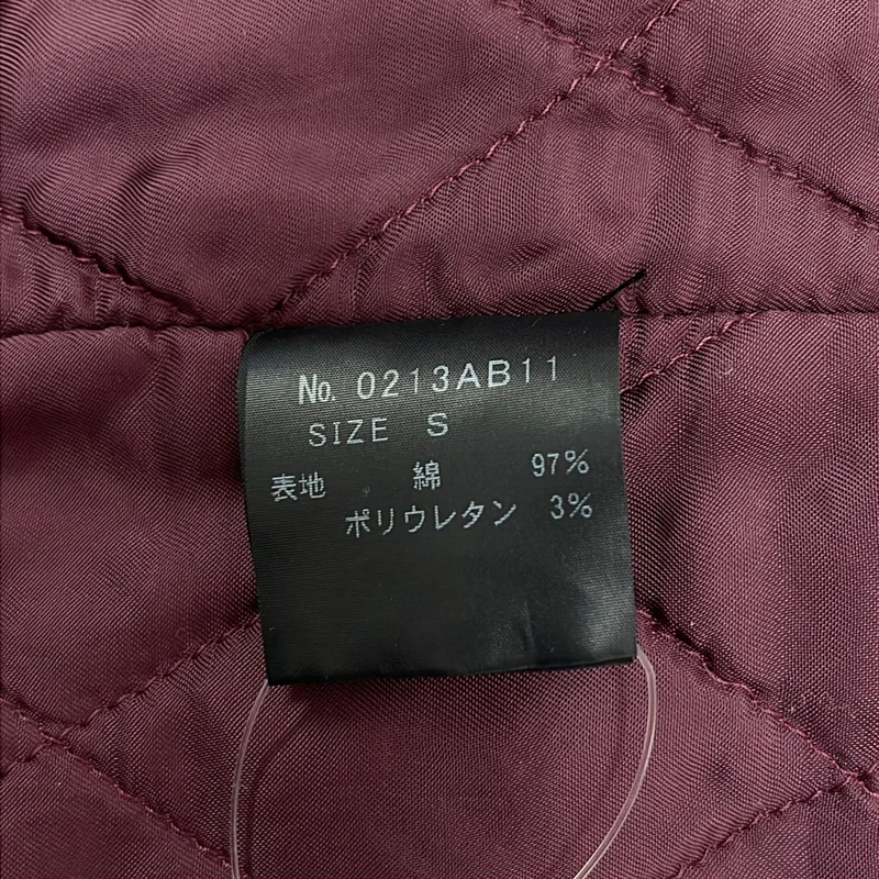HYSTERIC GLAMOUR / ヒステリックグラマー | ベロア スカジャン ジャケット | S | メンズ