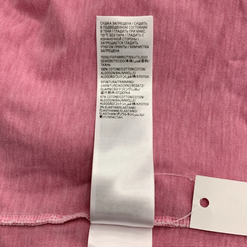 BALENCIAGA / バレンシアガ | 2024SS | PARIS MOON Oversized Tee ヴィンテージ加工 Tシャツ | 2 | メンズ