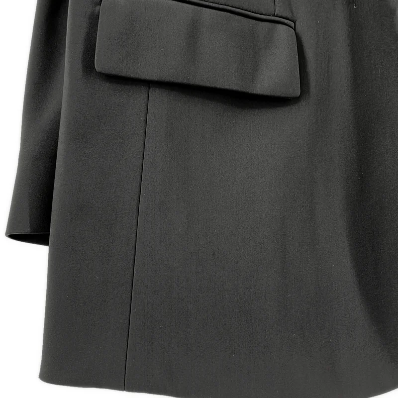 theory / セオリー | PRECISION PONTE2 CASUAL BLAZER ストレッチ テーラードジャケット | 0 | レディース