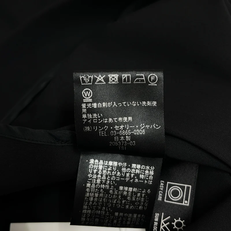 theory / セオリー | PRECISION PONTE2 CASUAL BLAZER ストレッチ テーラードジャケット | 0 | レディース