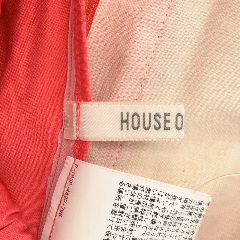 HOUSE OF LOTUS / ハウスオブロータス | サテン フレアスカート | M | レディース