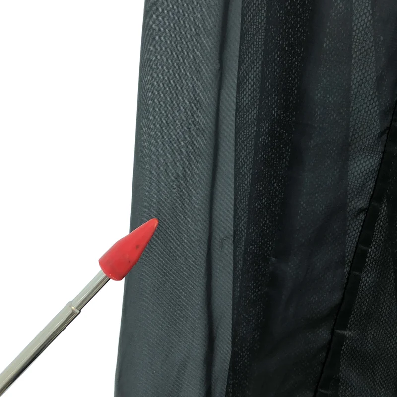 tricot COMME des GARCONS / トリココムデギャルソン | 2007SS | メッシュレイヤード フリルカラー シアージャケット | M | レディース
