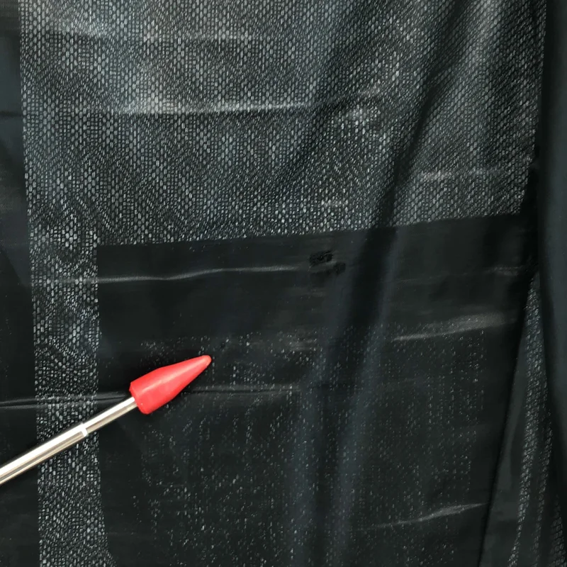 tricot COMME des GARCONS / トリココムデギャルソン | 2007SS | メッシュレイヤード フリルカラー シアージャケット | M | レディース