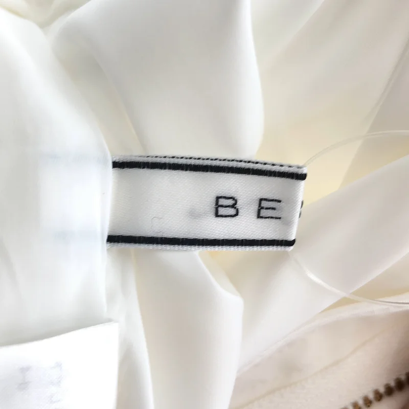 BEIGE， / ベイジ | ワイド カーゴパンツ | 2 | レディース