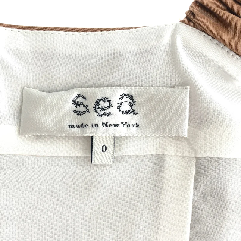 sea New York / シーニューヨーク | ステッチデザイン キャミソール トップス | 0 | レディース