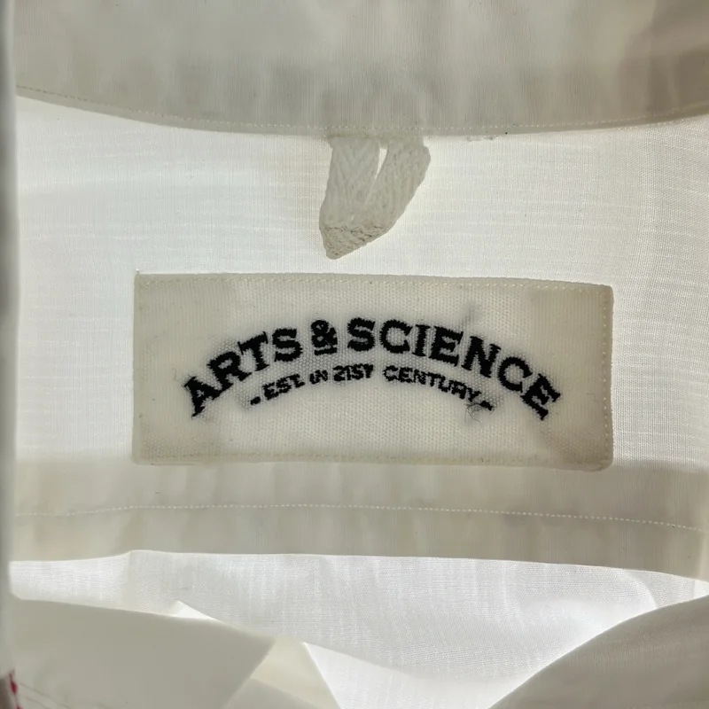 ARTS&SCIENCE / アーツアンドサイエンス | コットン ボタンダウンシャツ | 2 | メンズ