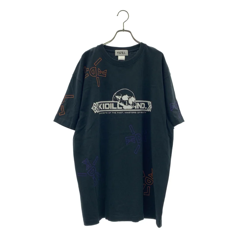 KIDILL / キディル | グラフィックプリント ショートスリーブ Tシャツ |