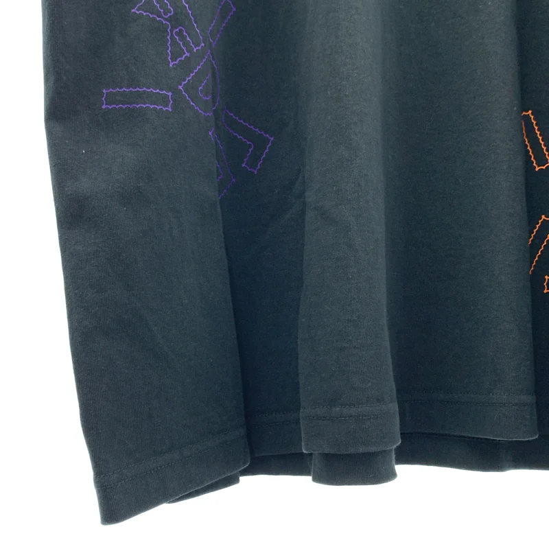 KIDILL / キディル | グラフィックプリント ショートスリーブ Tシャツ |