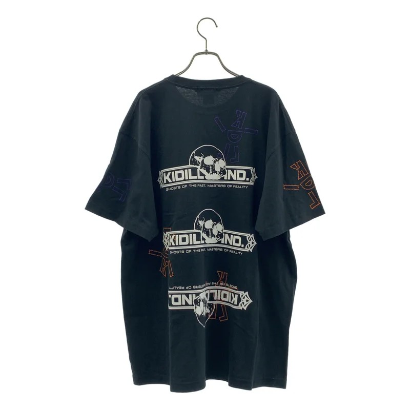 KIDILL / キディル | グラフィックプリント ショートスリーブ Tシャツ |