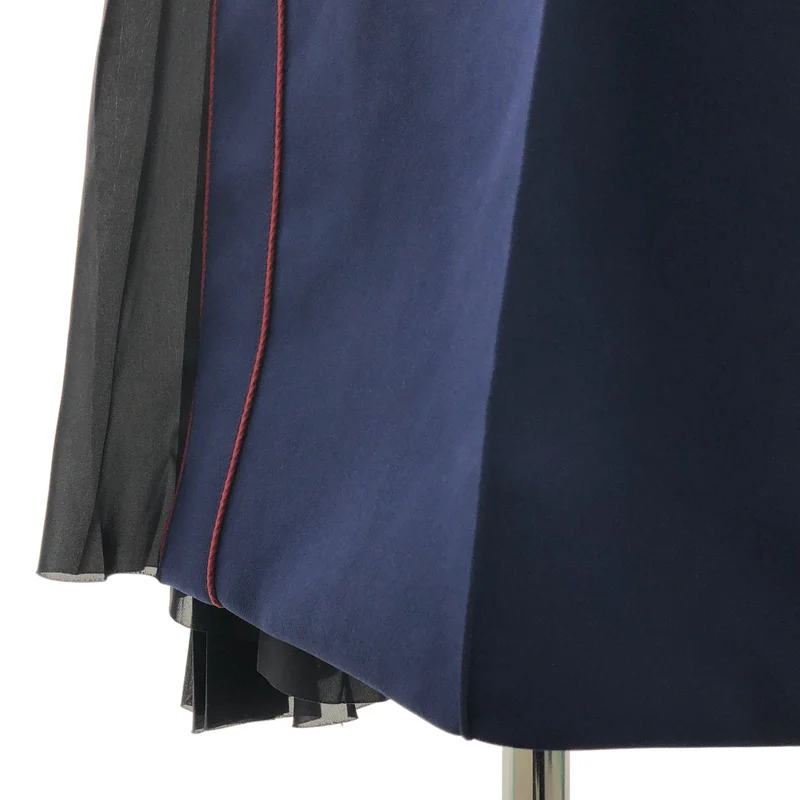 sacai / サカイ | 2022AW | Technical Jersey Dress / テクニカルジャージードレス | 1 | レディース