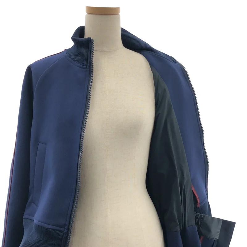 sacai / サカイ | 2022AW | Technical Jersey Dress / テクニカルジャージードレス | 1 | レディース