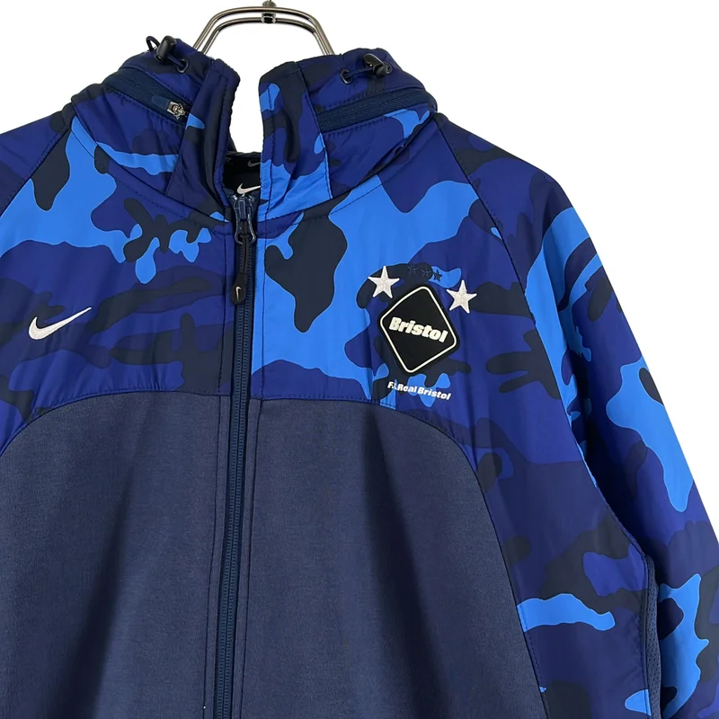 F.C.R.B / エフシーアールビー | ベンチレーションフーディパーカー | XL | メンズ