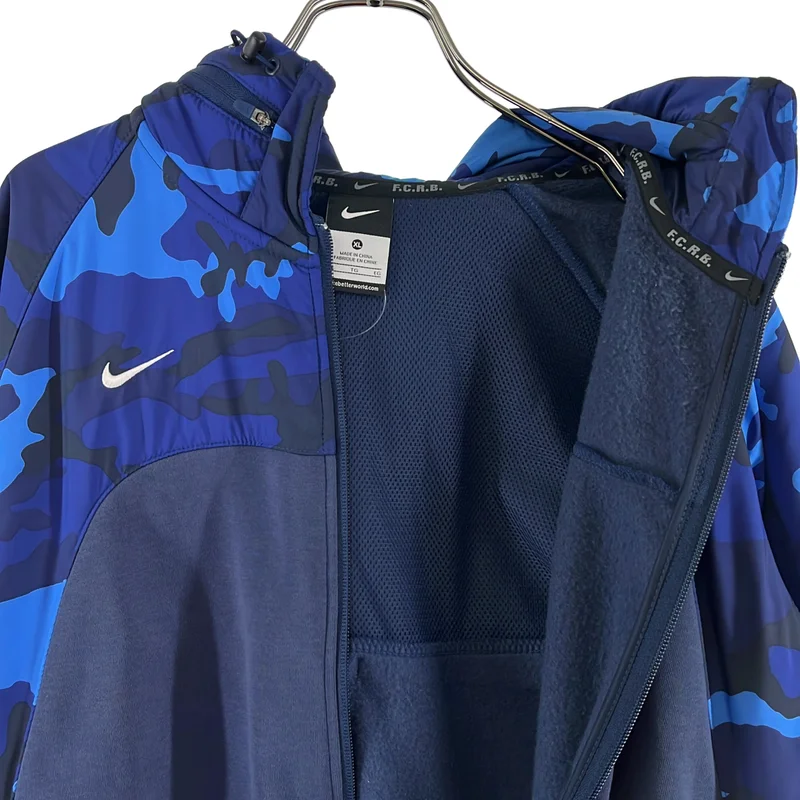 F.C.R.B / エフシーアールビー | ベンチレーションフーディパーカー | XL | メンズ