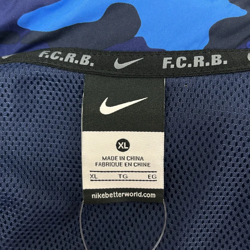 F.C.R.B / エフシーアールビー | ベンチレーションフーディパーカー | XL | メンズ