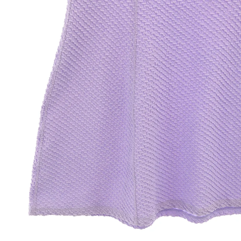 Mame Kurogouchi / マメクロゴウチ | 2025SS | Shirring Jersey Jacquard Flare Skirt / ジャガード フレアスカート | 3 | レディース
