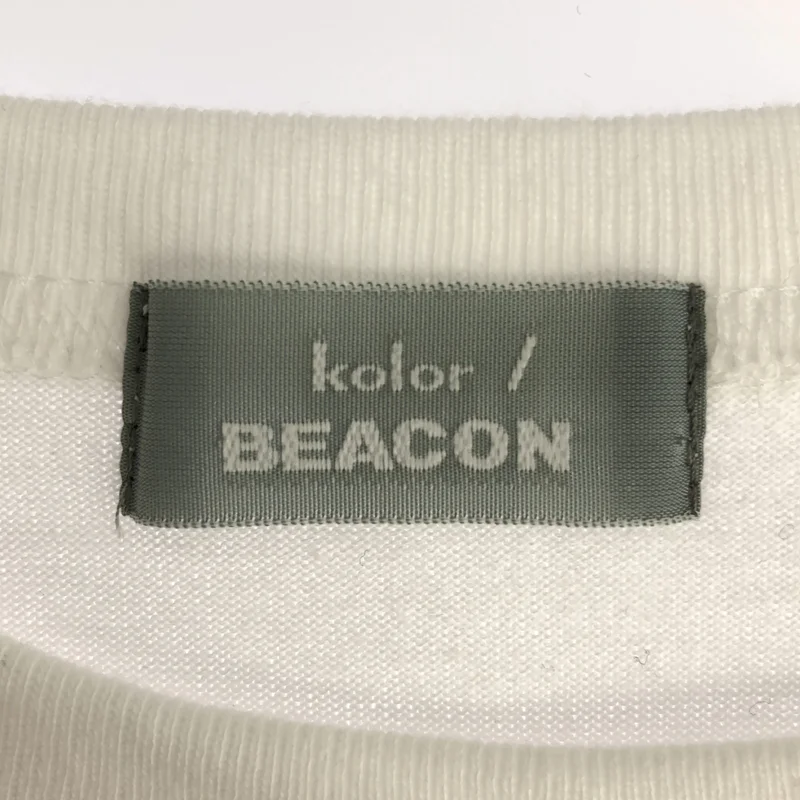 kolor BEACON / カラービーコン | S/S Tee 内定通知 Tシャツ_半袖 24WBM-T04232 | 3 | メンズ