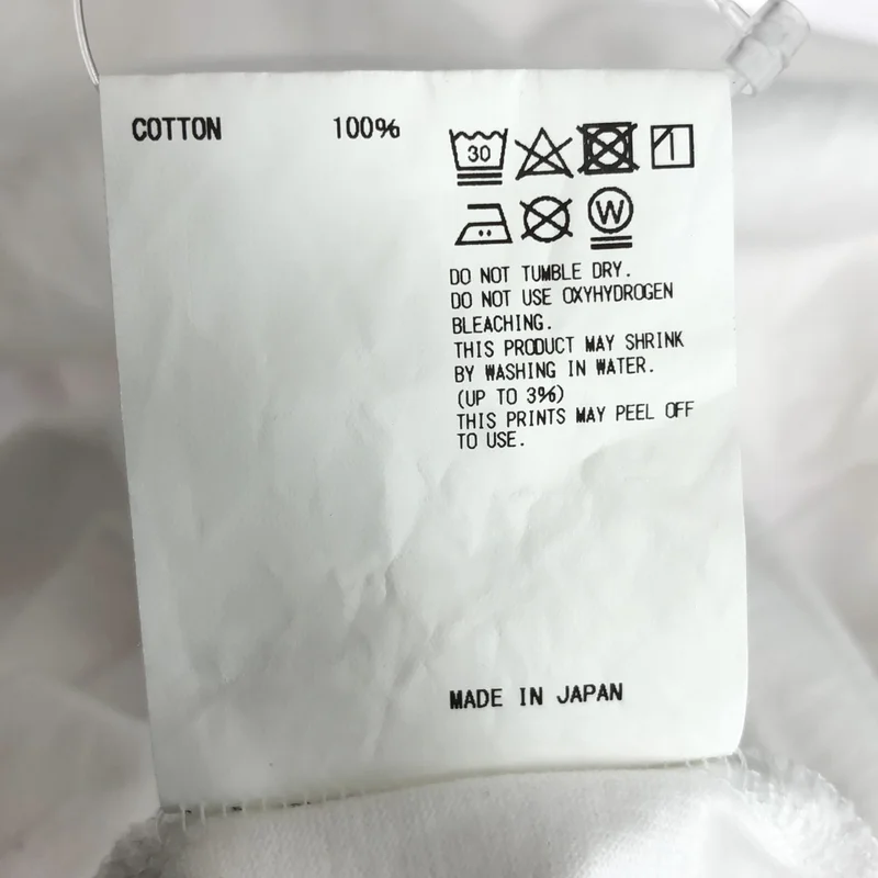 kolor BEACON / カラービーコン | S/S Tee 内定通知 Tシャツ_半袖 24WBM-T04232 | 3 | メンズ