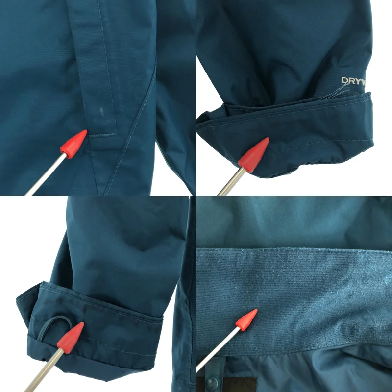 THE NORTH FACE / ザノースフェイス | NEW SANGRO PLUS JACKET / マウンテンパーカー | M | メンズ