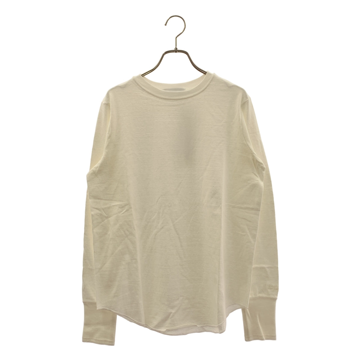 L'Appartement / アパルトモン | 2025AW | AMERICANA CREWNECK LONG L'Appartement / アパルトモン | 2025AW | AMERICANA CREWNECK LONG
