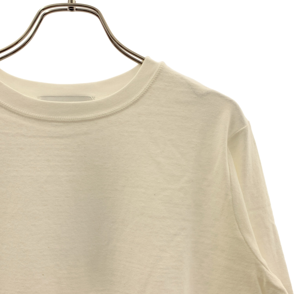 L'Appartement / アパルトモン | 2025AW | AMERICANA CREWNECK LONG