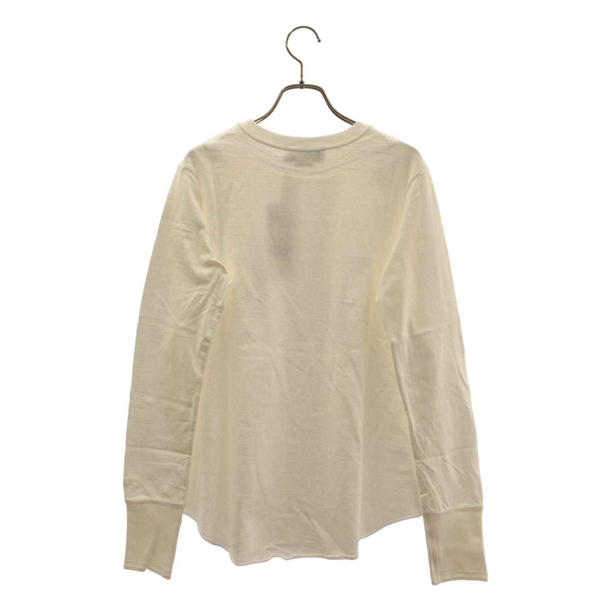 L'Appartement / アパルトモン | 2025AW | AMERICANA CREWNECK LONG