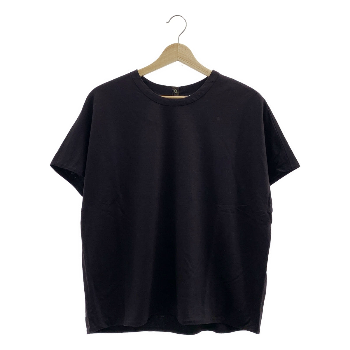美品】 ebure / エブール | セルロース オーバーシルエット スリーブ