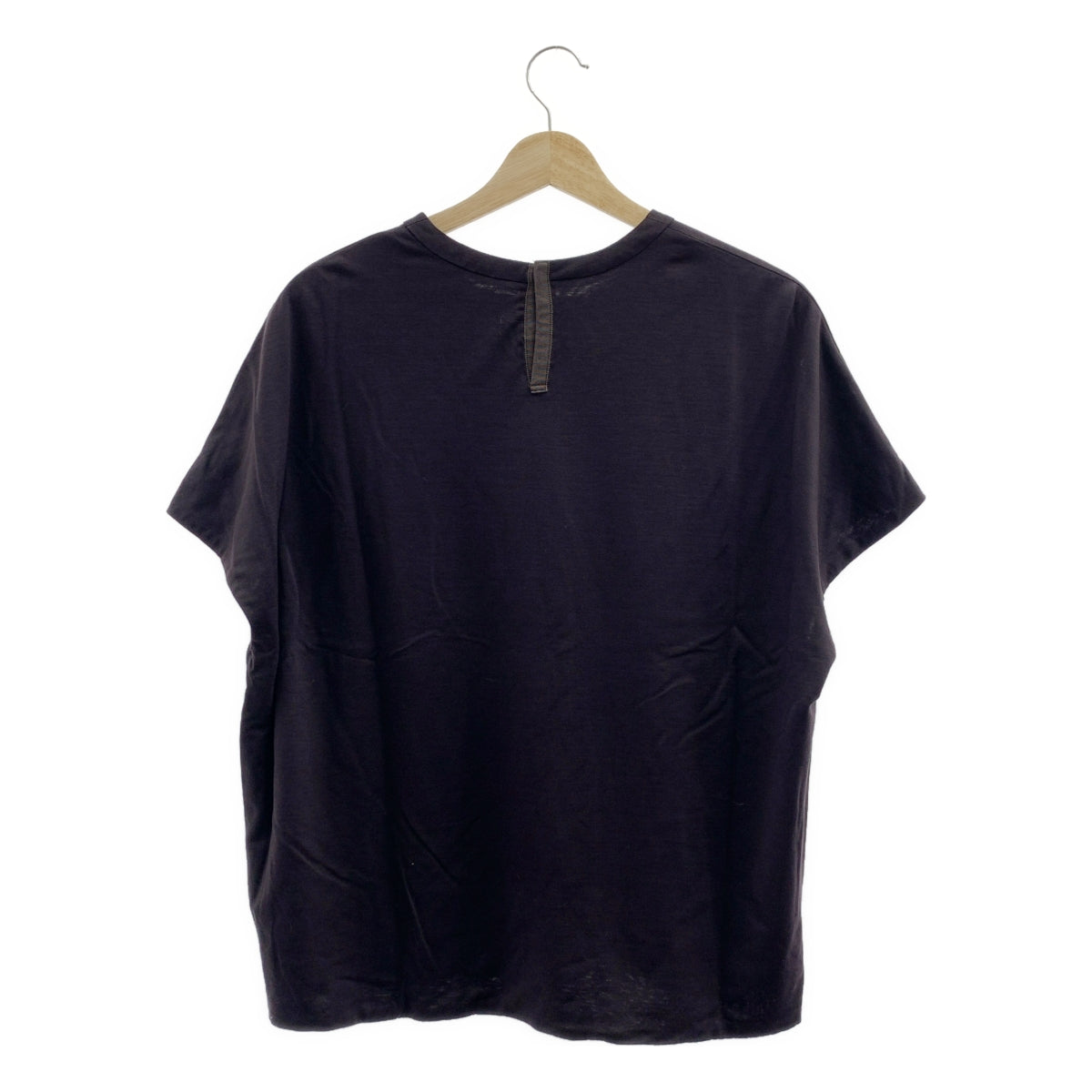 美品】 ebure / エブール | セルロース オーバーシルエット スリーブ