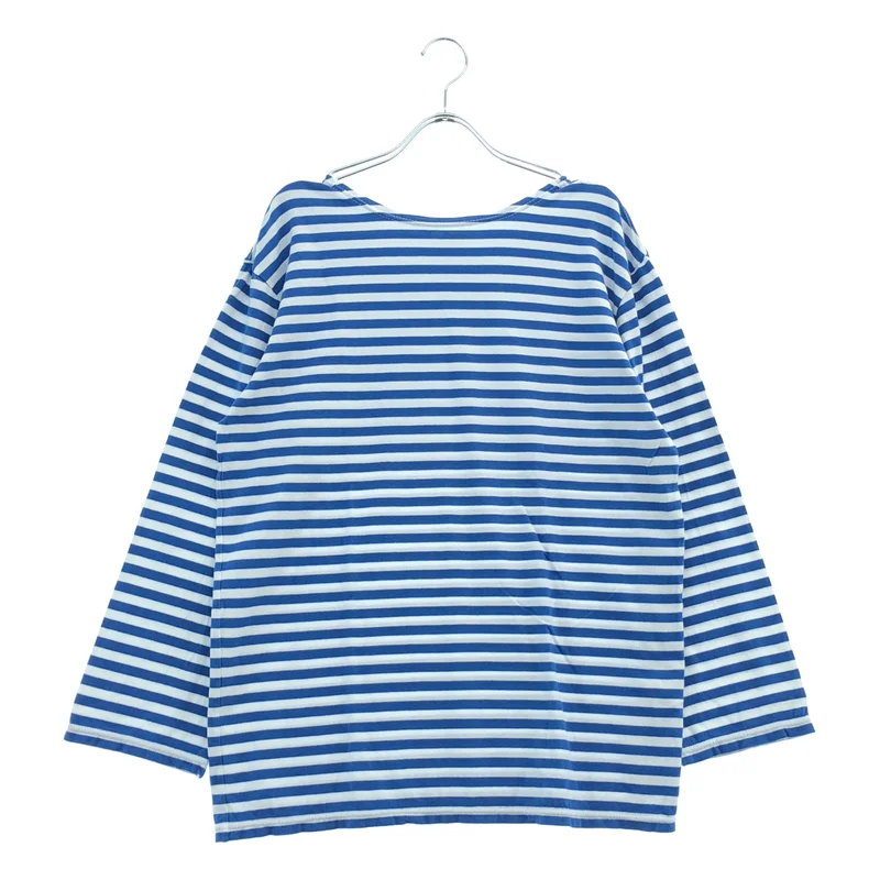 Shinzone / シンゾーン | MARINE BORDER LONG SLEEVE TEE カットソー 19SMSCU93 | F | レディース