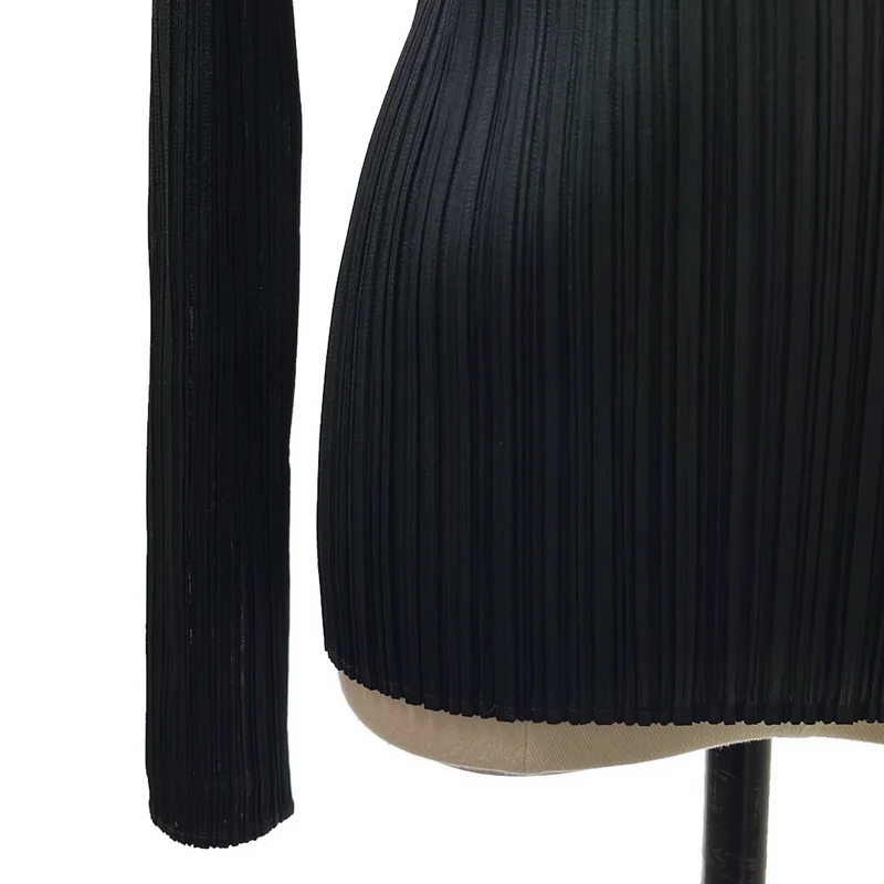 PLEATS PLEASE ISSEY MIYAKE / プリーツプリーズイッセイミヤケ | ハイネック プルオーバー | 5 | レディース