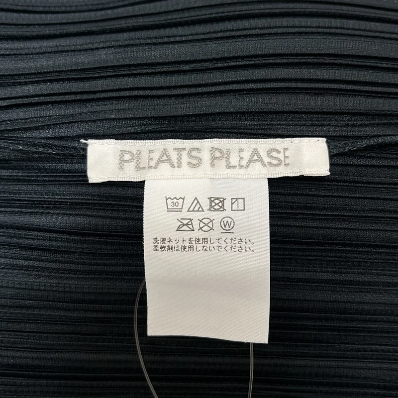 PLEATS PLEASE ISSEY MIYAKE / プリーツプリーズイッセイミヤケ | ハイネック プルオーバー | 5 | レディース