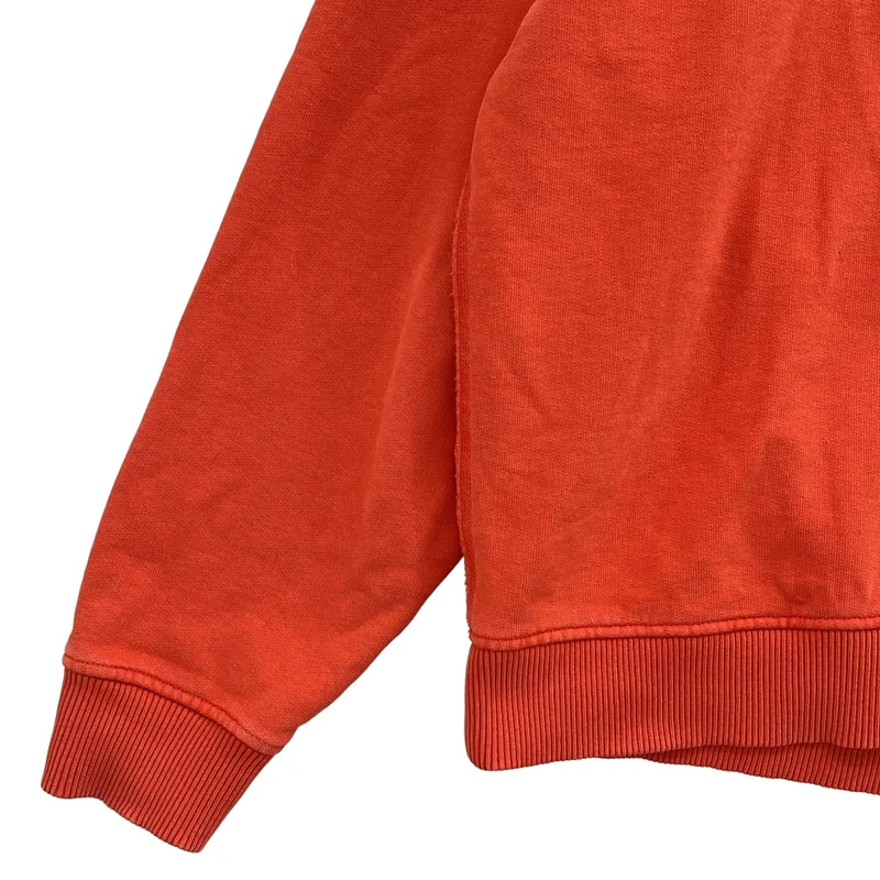 Acne Studios / アクネストゥディオズ | ロゴプリント クルーネック スウェット | XS | メンズ