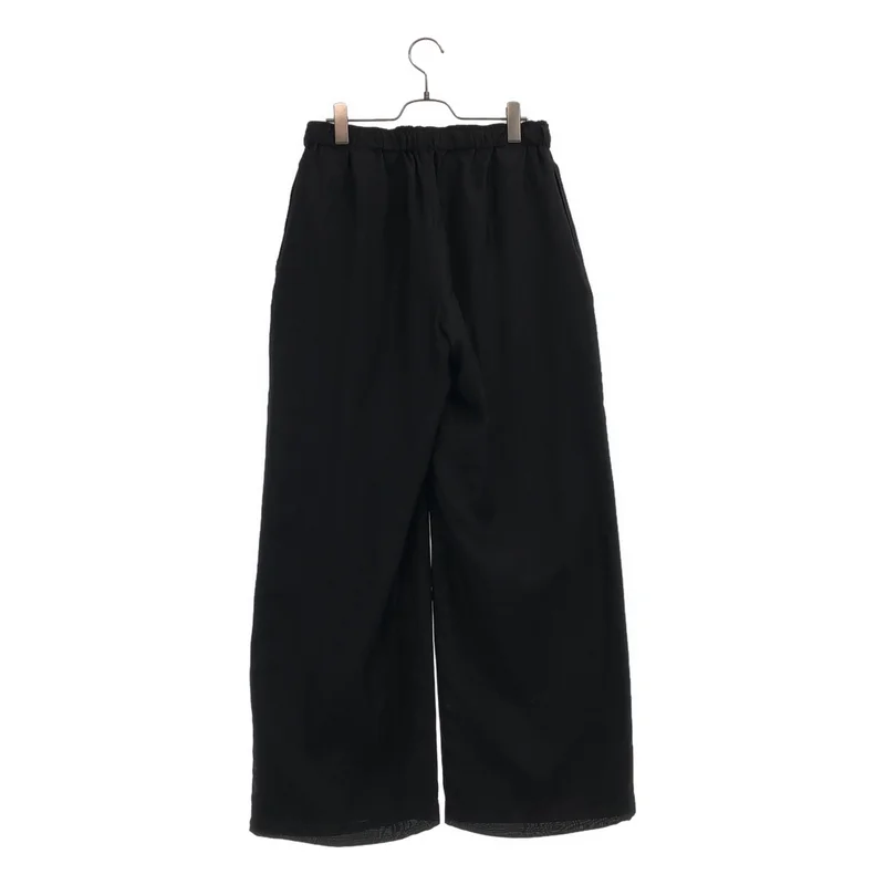 marka / マーカ | 2026SS | WIDE LEG EASY SILK PANTS シルク ワイド イージーパンツ | 2 | メンズ