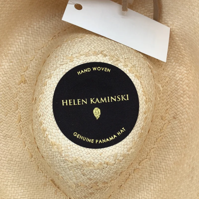 Helen Kaminski / ヘレンカミンスキー | パナマハット | one size | その他