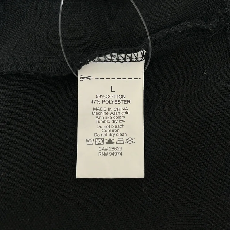 STUSSY / ステューシー | ジップアップ トラックジャケット | L | メンズ