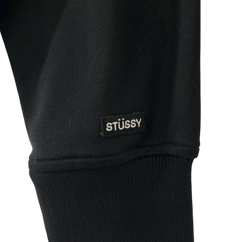 STUSSY / ステューシー | ジップアップ トラックジャケット | L | メンズ