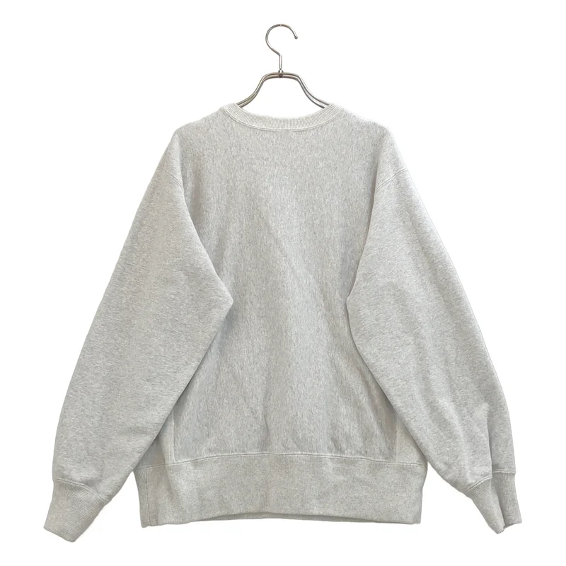 PHEENY / フィーニー | 2024SS | equipment / ロゴプリント スウェット | F | レディース