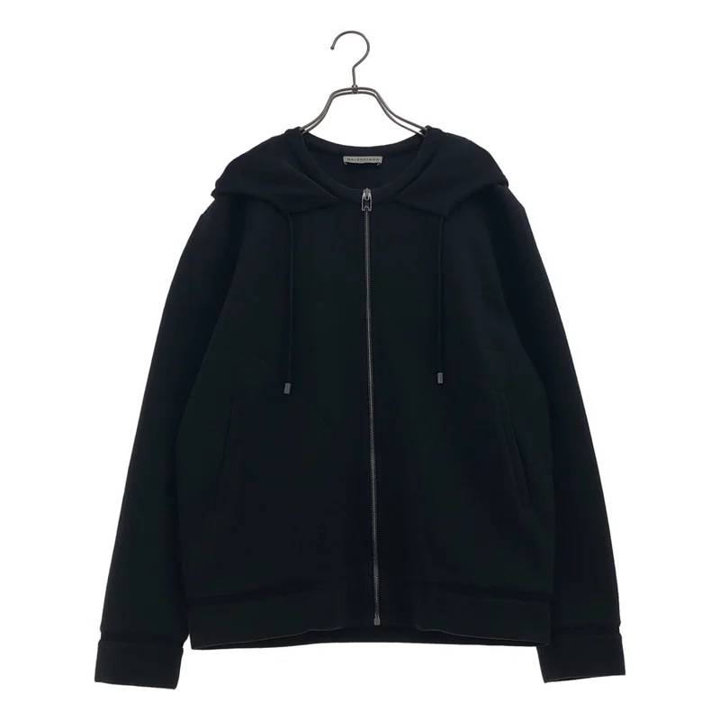 BALENCIAGA / バレンシアガ | 2014年製 | ジップアップパーカー | S | メンズ