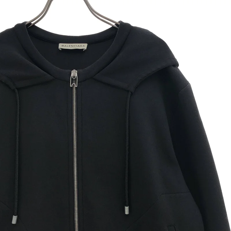 BALENCIAGA / バレンシアガ | 2014年製 | ジップアップパーカー | S | メンズ