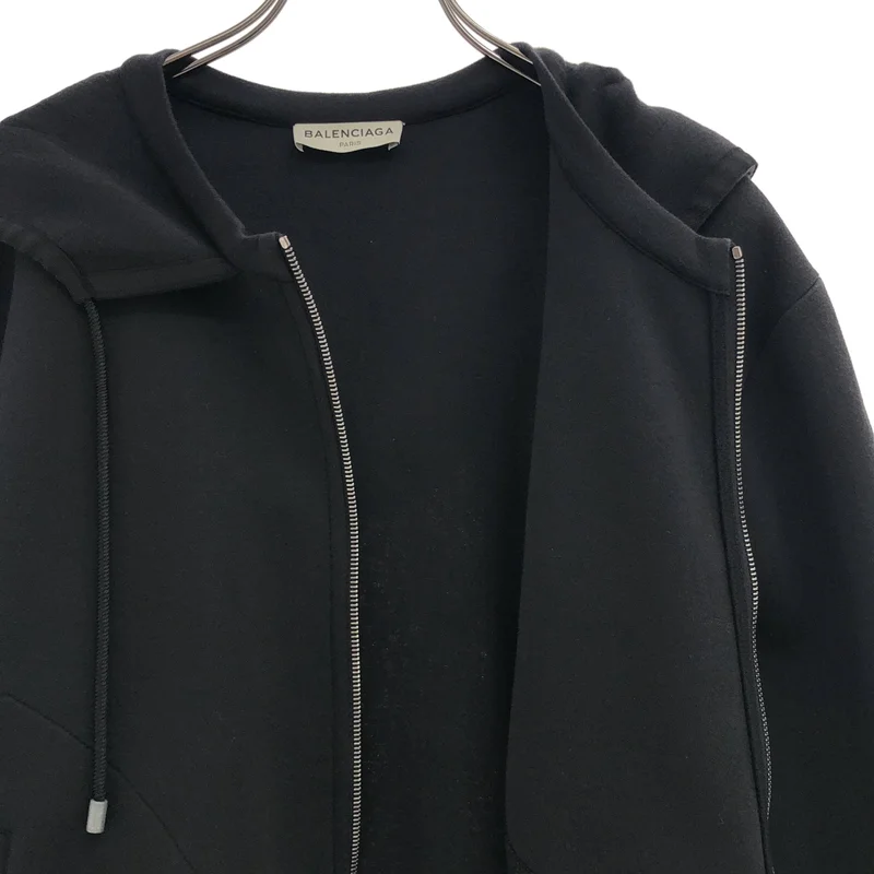 BALENCIAGA / バレンシアガ | 2014年製 | ジップアップパーカー | S | メンズ